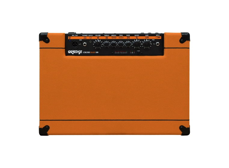 Orange Crush Bass 100 100W Bass combo 
